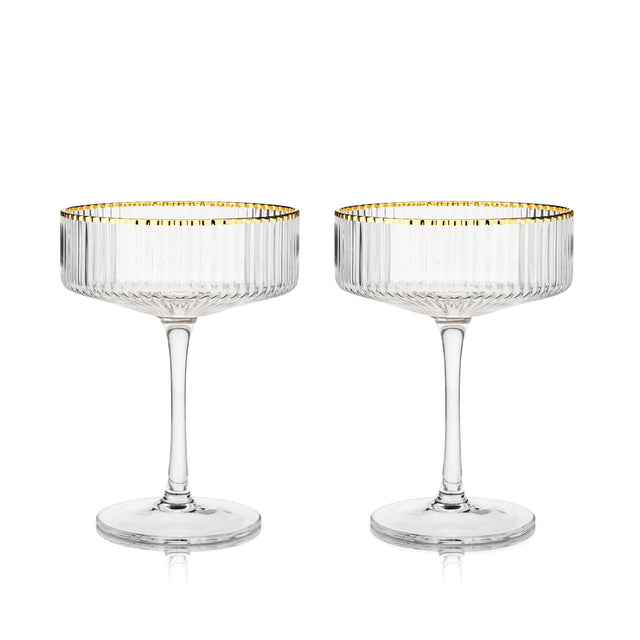 MERIDIAN COUPE GLASSES