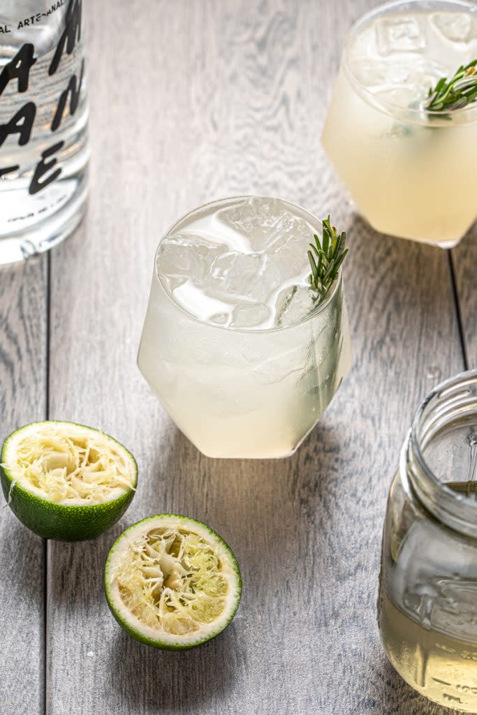 FACETED CRYSTAL TUMBLERS | COCKTAIL