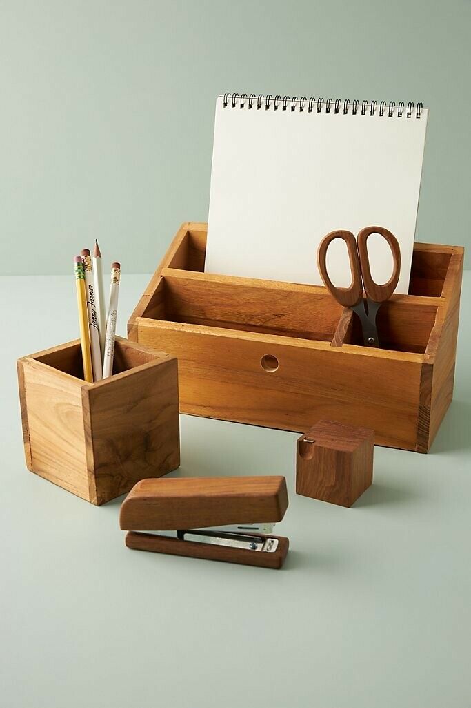 TAKARA DESK ORGANIZER | OFFICE | STAG & MANOR