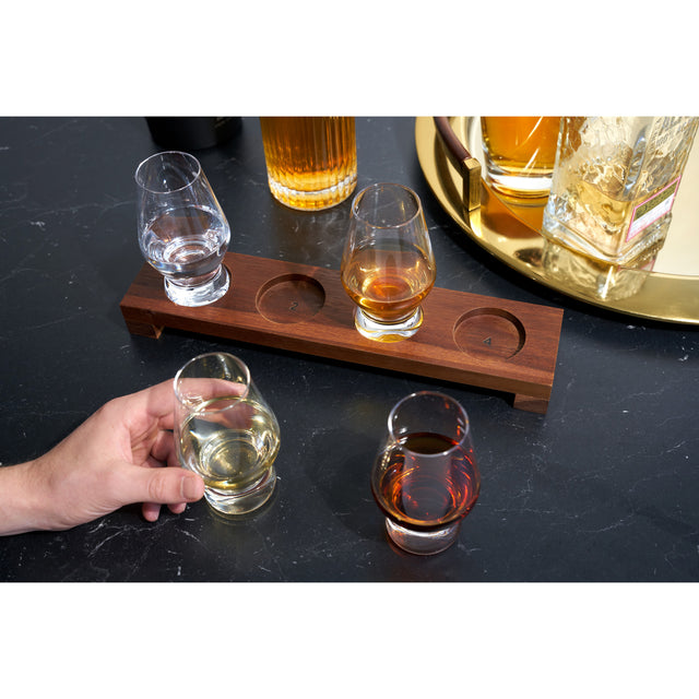 SPIRITS TASTING FLIGHT