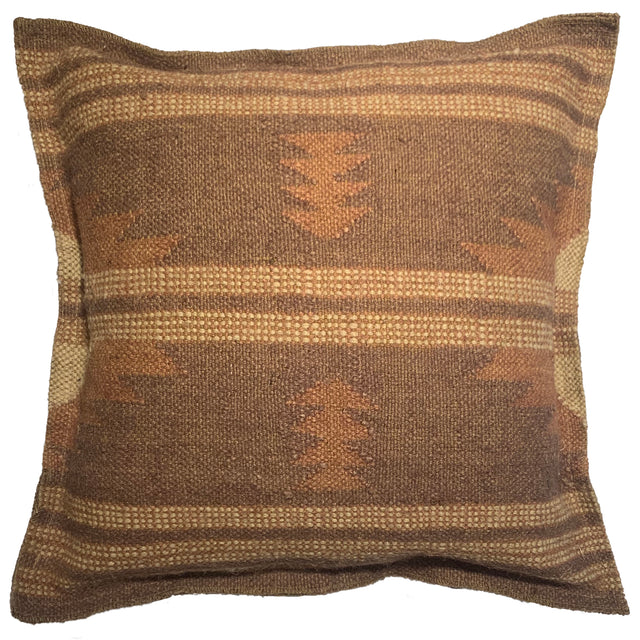 WOOL YURT SAND PILLOWS