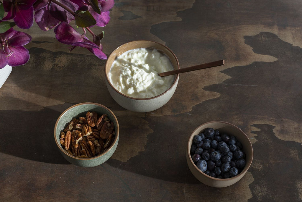 Stoneware Snack Bowls - Stagg Design Shop