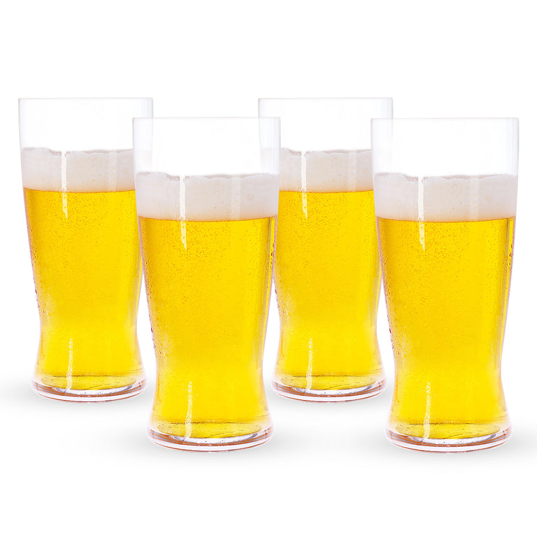 SPIEGELAU 24.7 OZ BEER CLASSICS HEFEWEIZEN (SET OF 4)