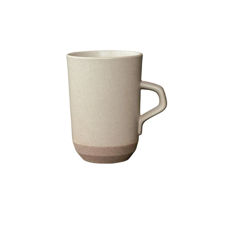 CERAMIC TALL MUG