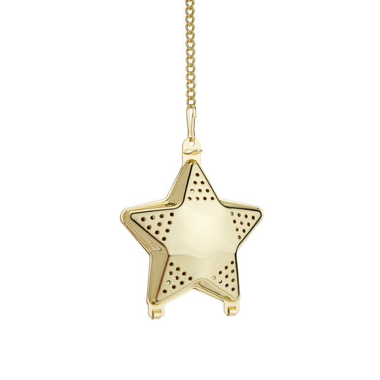 STAR SHAPED TEA INFUSER