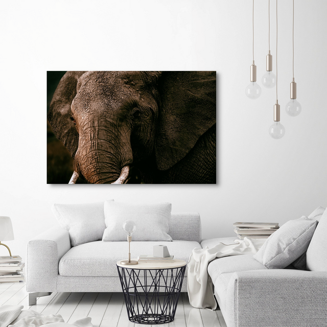 The Wild II by Adam Mowery (Canvas Wall Art)