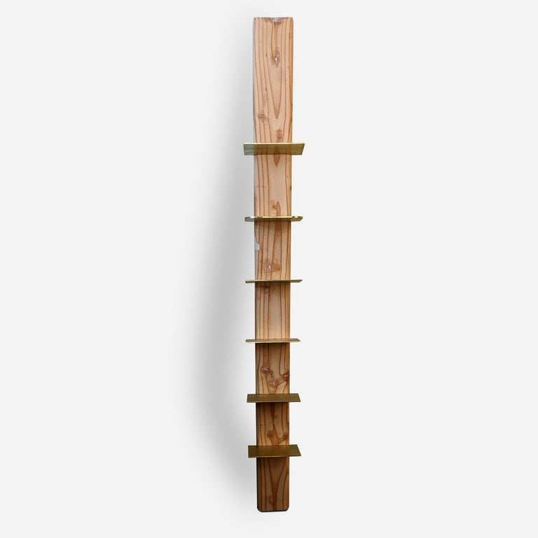 TIPSY WINE RACK | BY FORMR