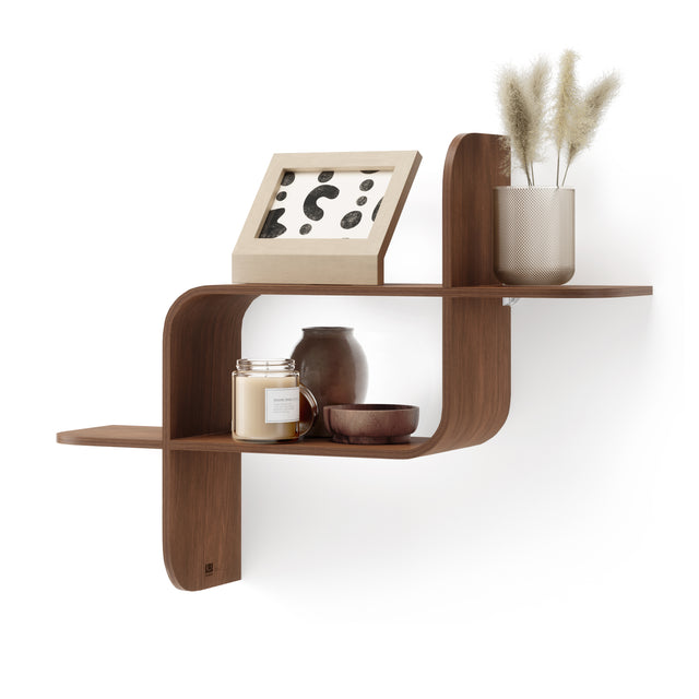 MONTAGE SHELF