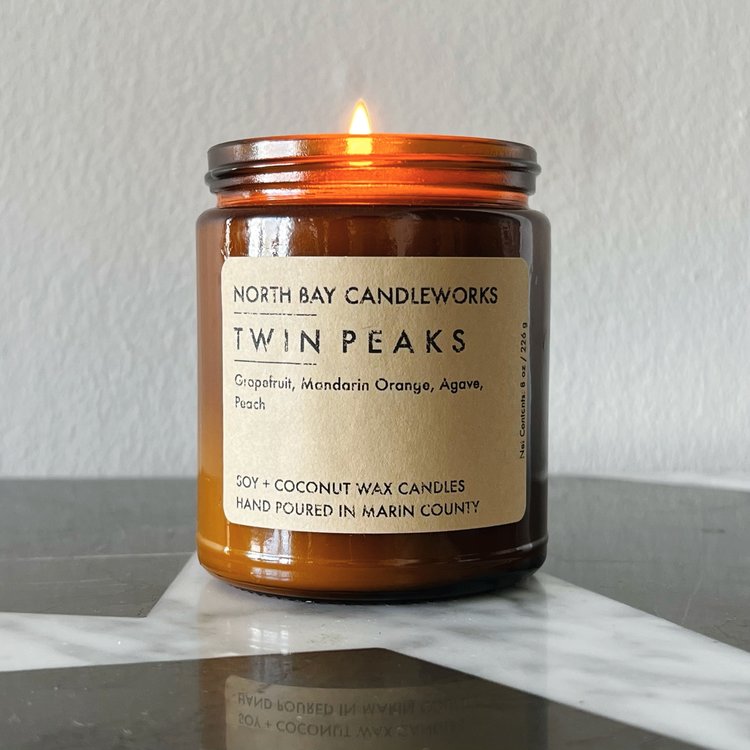 TWIN PEAKS | HOME FRAGRANCE & CANDLES