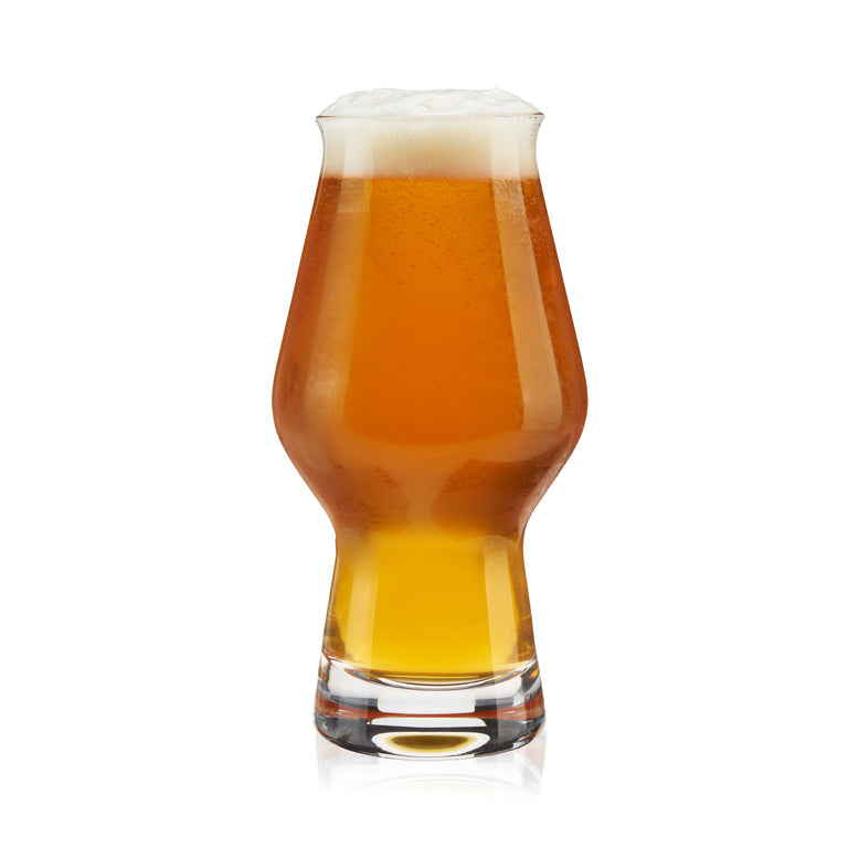 IPA BEER GLASSES, SET OF 4