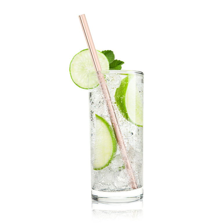METAL COCKTAIL STRAWS