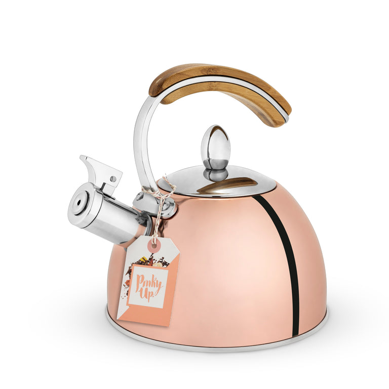 PRESLEY WHITE TEA KETTLE