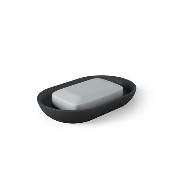 JUNIP OVAL SOAP DISH | BATH | STAG & MANOR