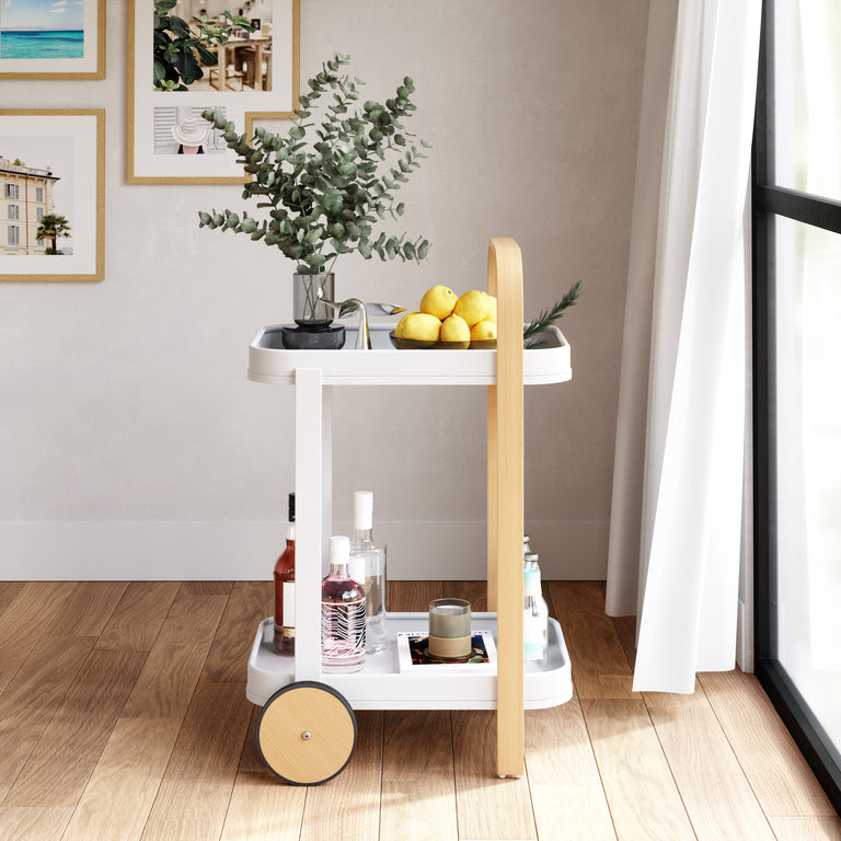 BELLWOOD SERVING CART