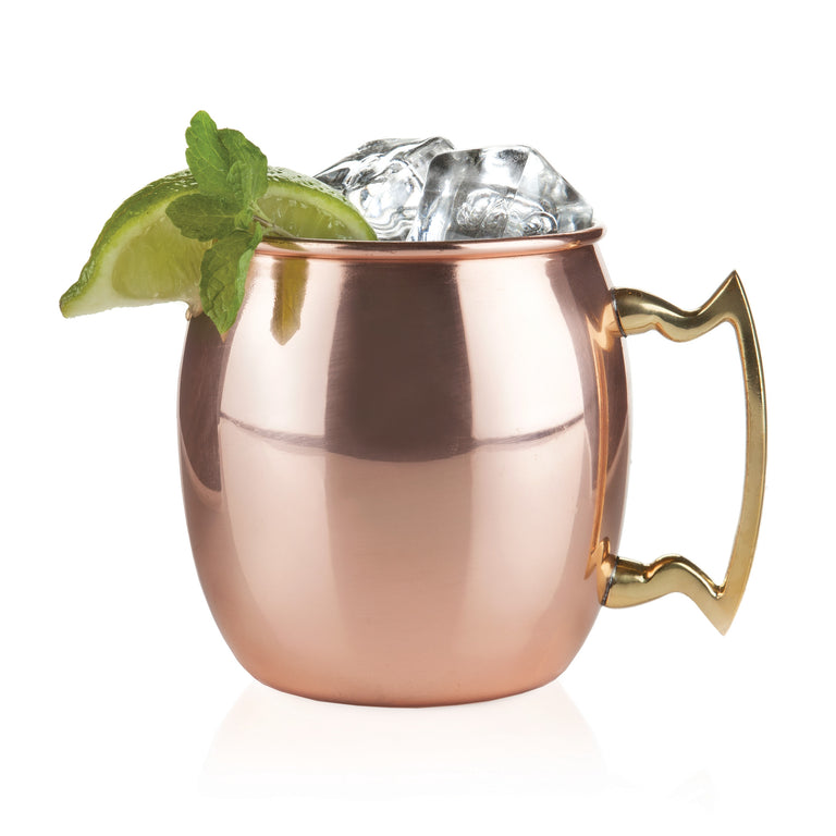 MOSCOW MULE MUG