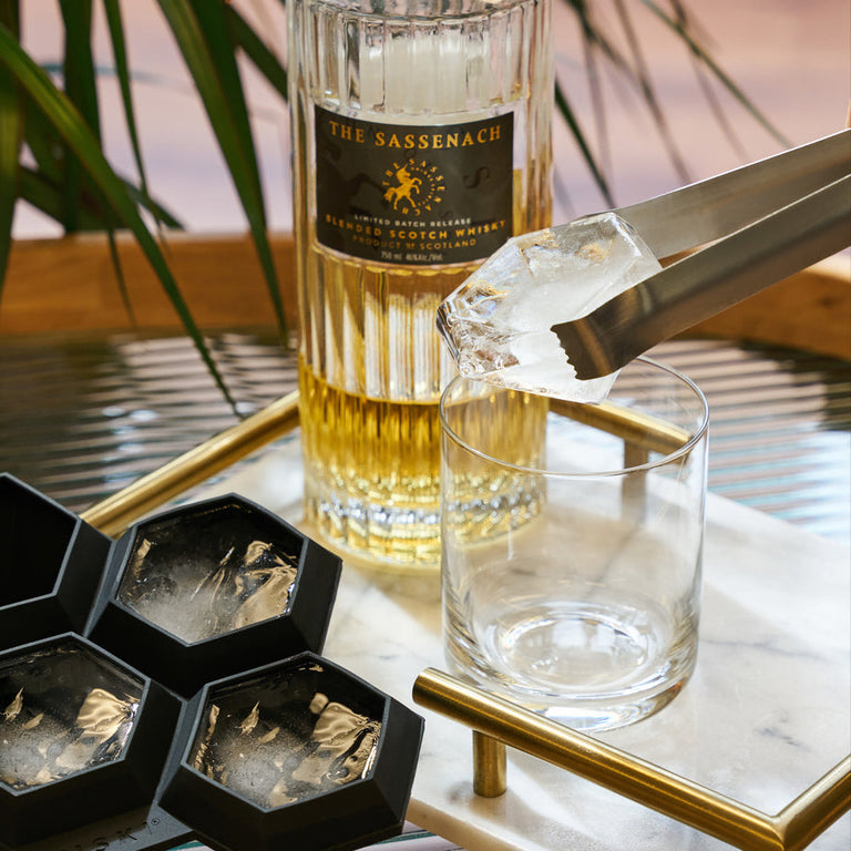 DIAMOND ICE TRAY | COCKTAIL | ENTERTAINING
