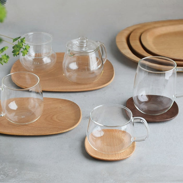 UNITEA COASTERS (set of 2)