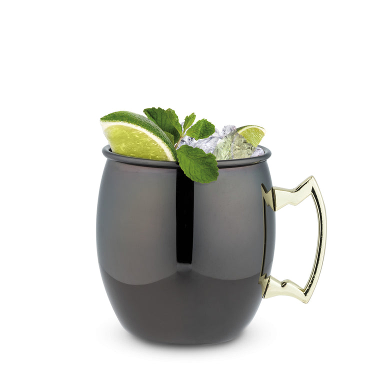 MOSCOW MULE: COPPER COCKTAIL MUG, 2 PACK,