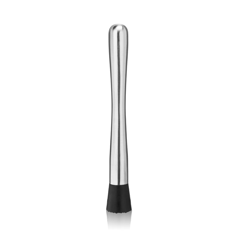 STAINLESS STEEL MUDDLER