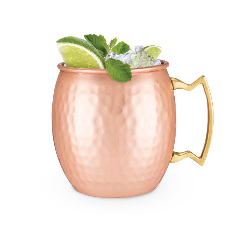 MOSCOW MULE: COPPER COCKTAIL MUG, 2 PACK,