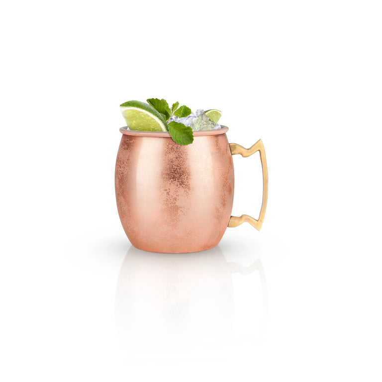 MOSCOW MULE: COPPER COCKTAIL MUG, 2 PACK,