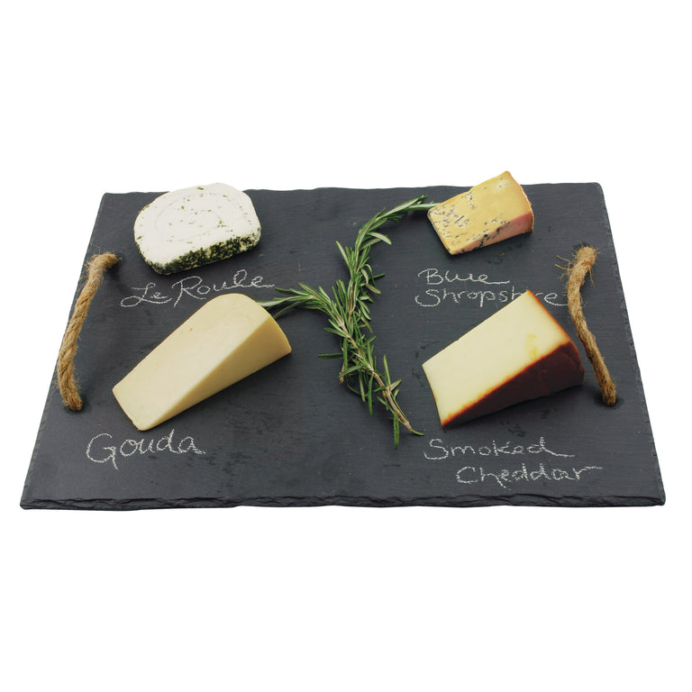 SLATE CHEESE BOARD