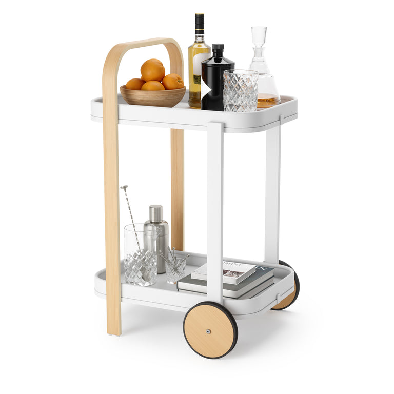 BELLWOOD SERVING CART