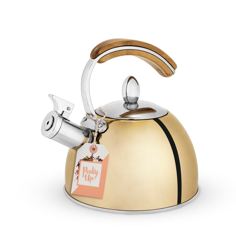 PRESLEY WHITE TEA KETTLE