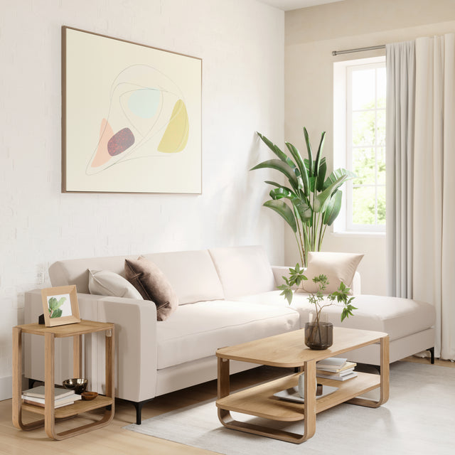 BELLWOOD COFFEE TABLE