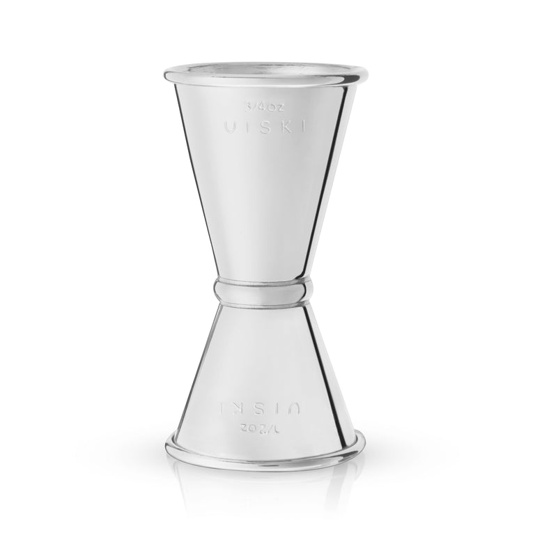 SMALL STAINLESS STEEL JAPANESE STYLE JIGGER