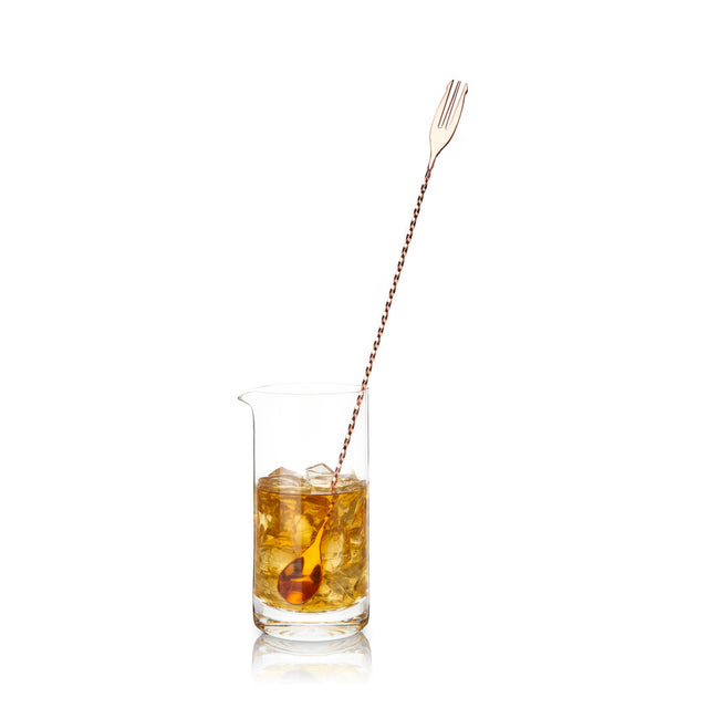 TRIDENT BARSPOONS