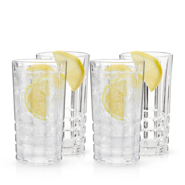 HIGHLAND HIGHBALL TUMBLERS