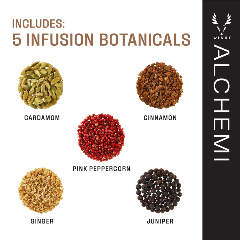 ALCHEMI SPIRITS INFUSION KIT