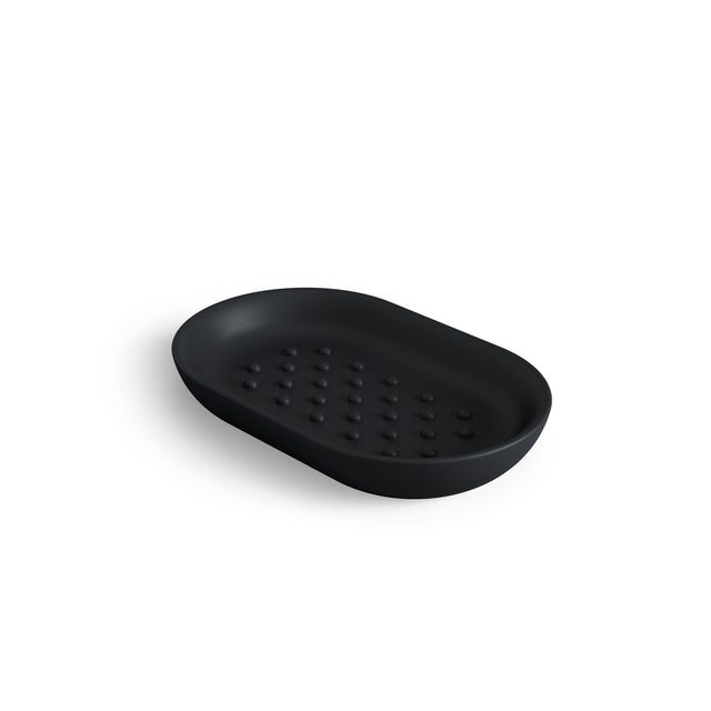 JUNIP OVAL SOAP DISH | BATH | STAG & MANOR