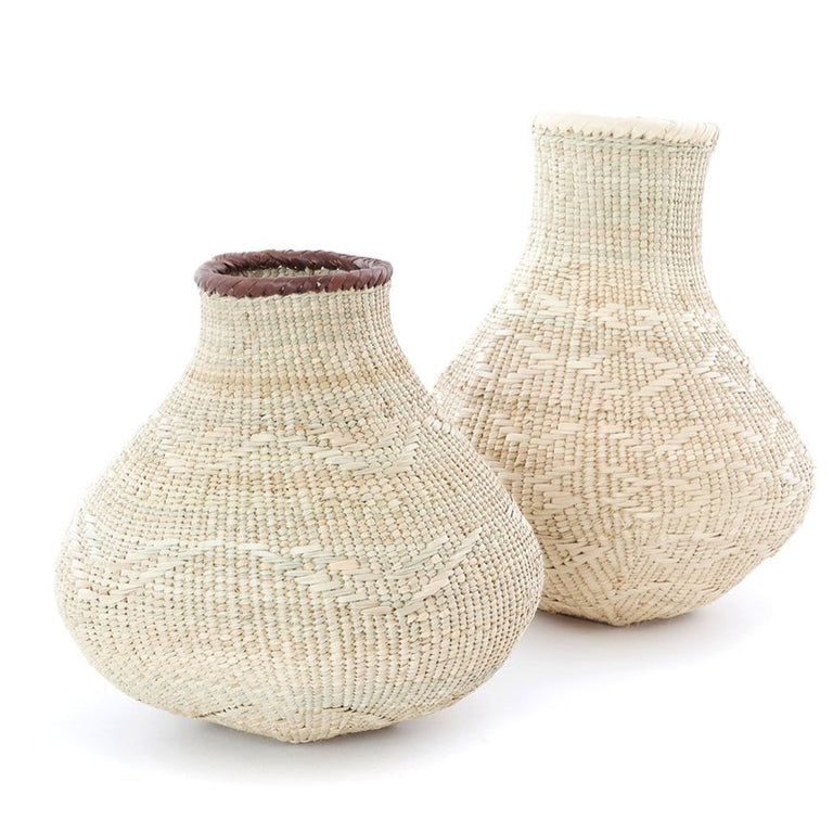 BINGA CALABASH BASKETS | ZIMBABWE | FAIR TRADE