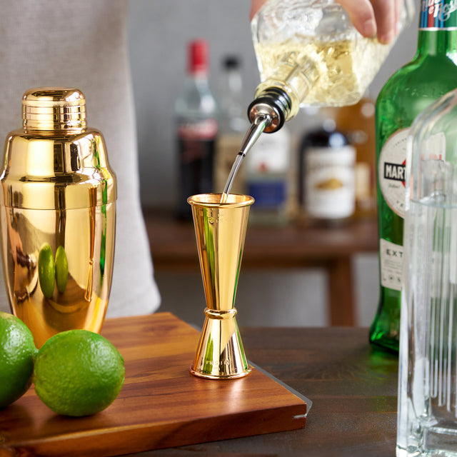 JAPANESE STYLE JIGGER