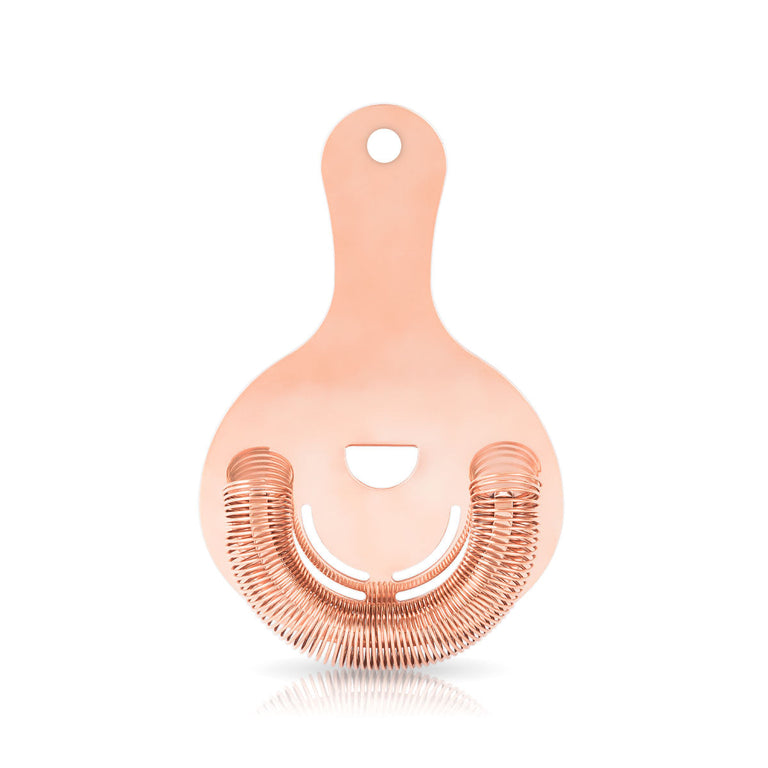 COPPER HAWTHORNE STRAINER