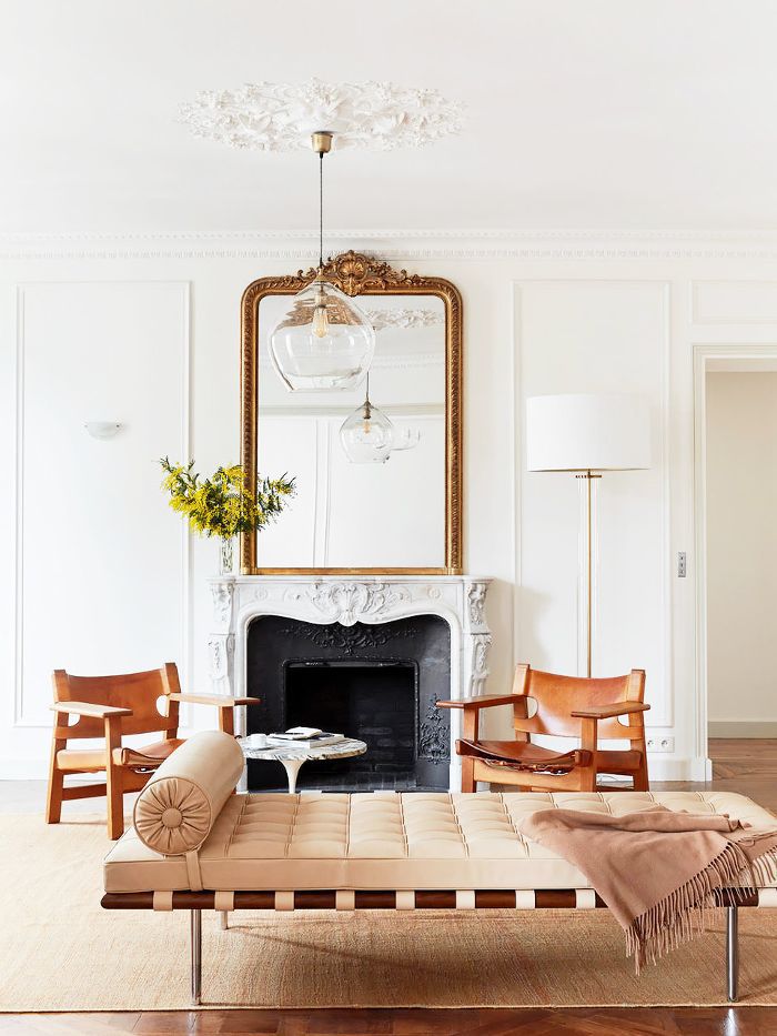 Design Ideas from the City of Love to Make Your Home Insanely Chic