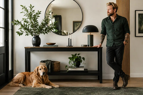 How Do You Style a Console Table Beautifully?