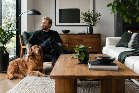 Solid Wood Furniture That Earns Its Place