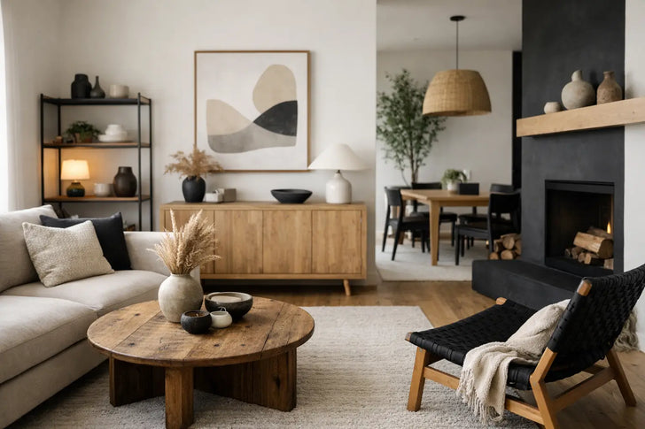 Modern Home Examples That Feel Collected, Not Cold