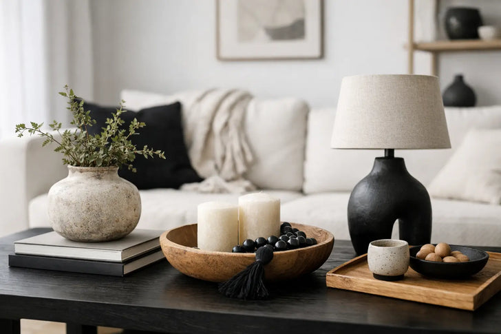 Modern Home Accessories That Feel Lived In