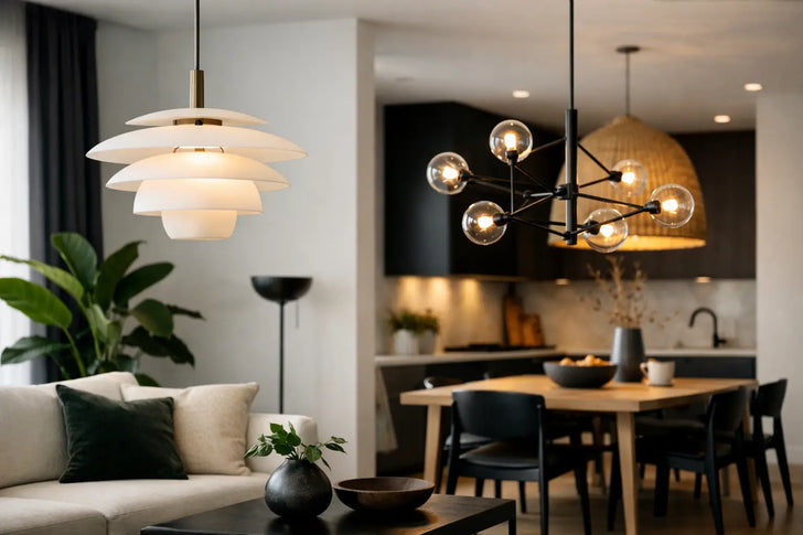 How to Choose Statement Lighting for Your Home
