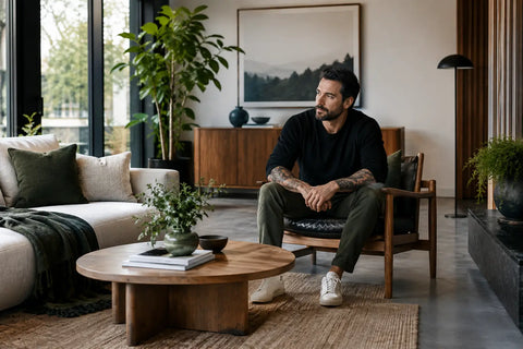 What Is Global Design Style? A Room with Soul