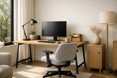 Best Modern Home Office Furniture for Real Life