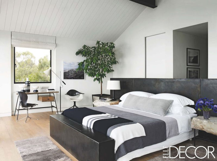 7 Beautiful Celebrity Bedrooms with Bad Feng Shui