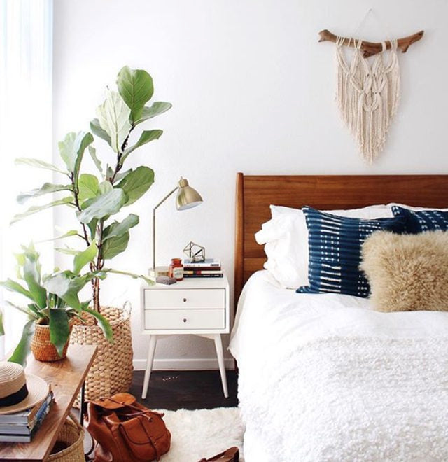 20 Bohemian Style Bedrooms That Are Serving Up Major InspIration