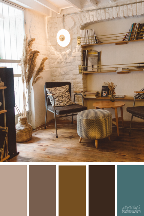 The Ultimate Guide to Choosing the Right Color Palette for Your Home