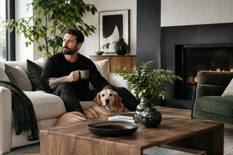 Global Interior Style That Feels Collected