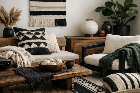 Artisan Textiles That Make a Home Feel Lived In